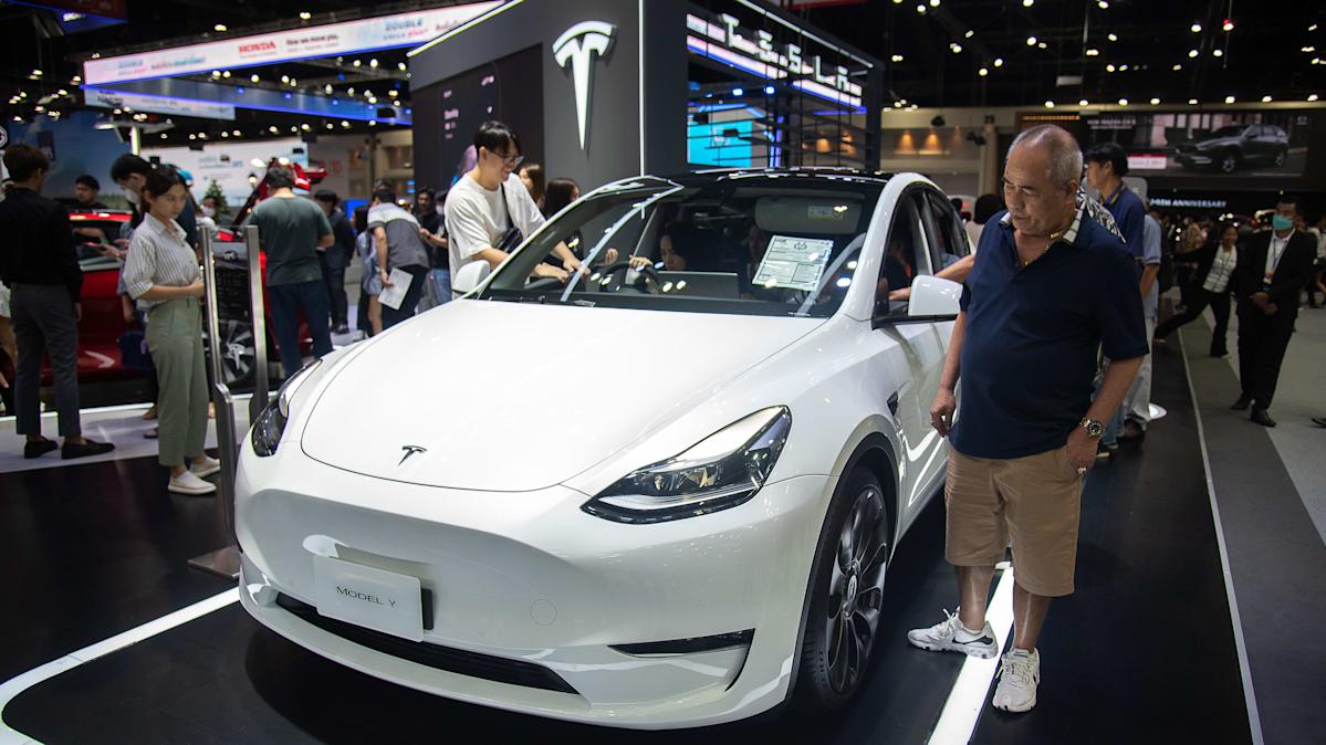 Model Y Revamp and Robotaxi: Tesla's Strategic Shift Takes Shape